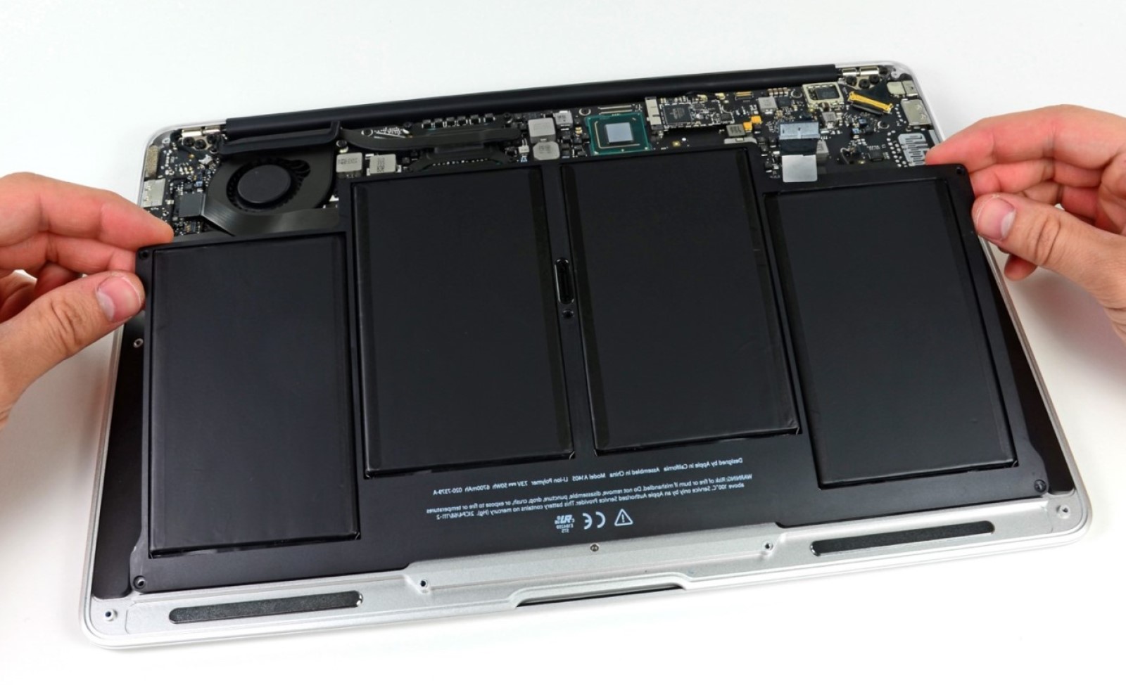 Macbook batteries